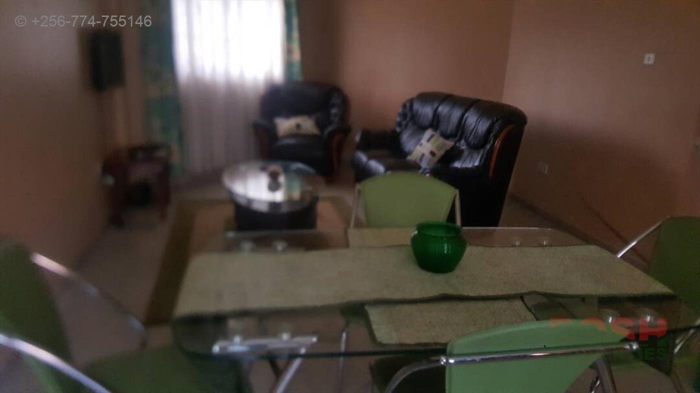 Apartment for rent in Bugoloobi Kampala