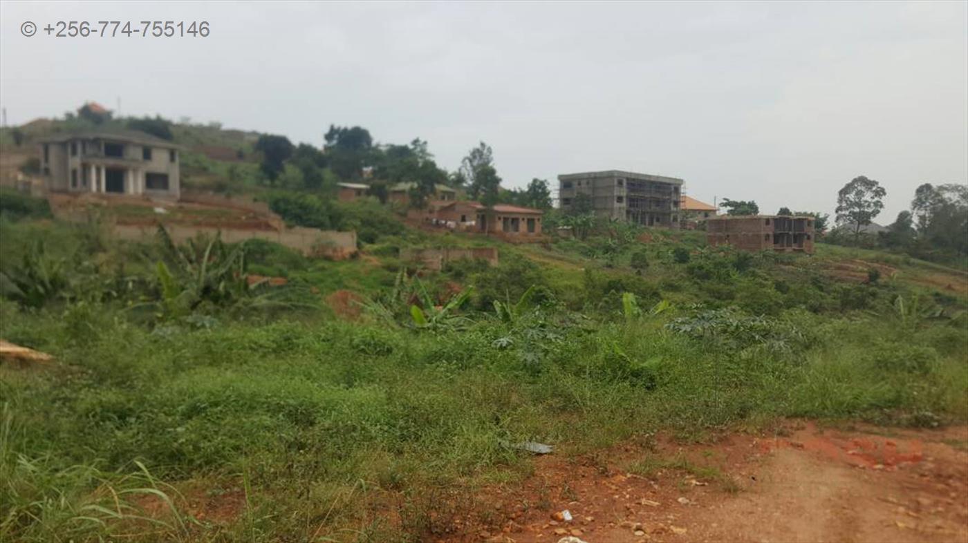 Residential Land for sale in Kira Wakiso