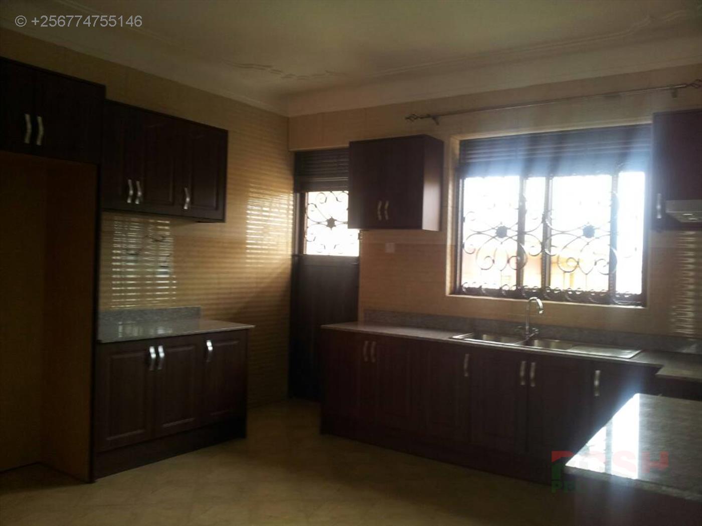 Apartment for rent in Najjera Wakiso