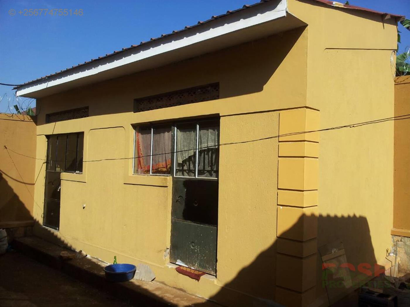 Bungalow for rent in Namugongo Wakiso