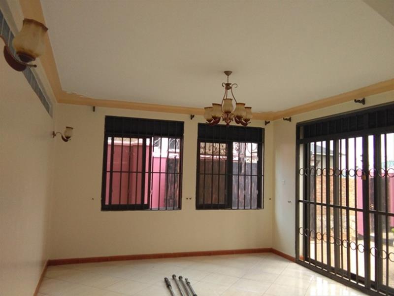 Mansion for rent in Muyenga Kampala