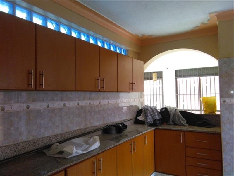 Mansion for rent in Muyenga Kampala