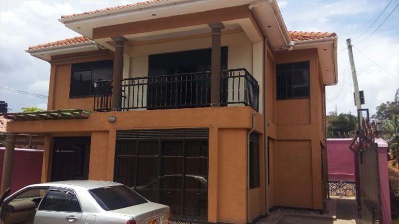 Mansion for rent in Muyenga Kampala