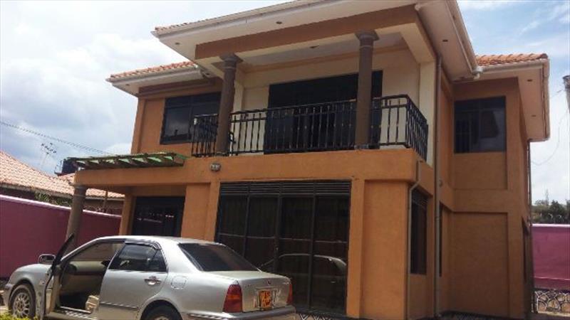 Mansion for rent in Muyenga Kampala