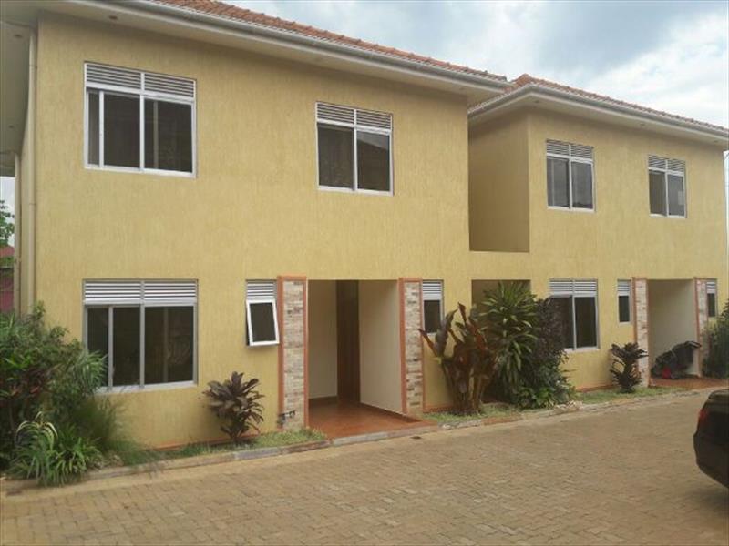 Apartment for rent in Butabika Kampala