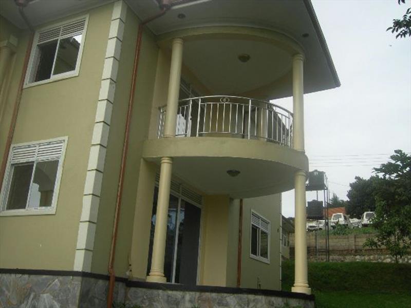 Mansion for rent in Buziga Kampala