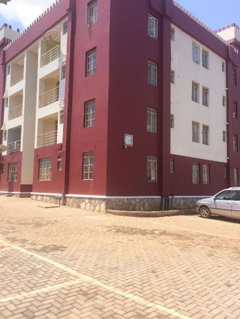 Apartment for rent in Kyanja Wakiso