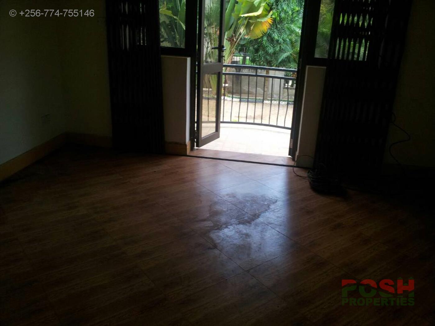 Apartment for rent in Muyenga Kampala