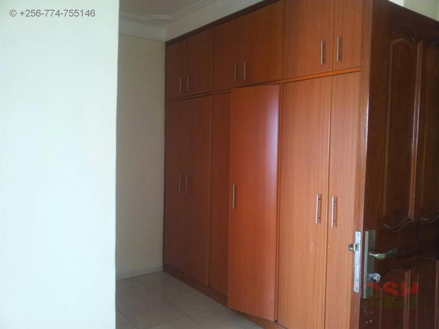 Apartment for rent in Muyenga Kampala