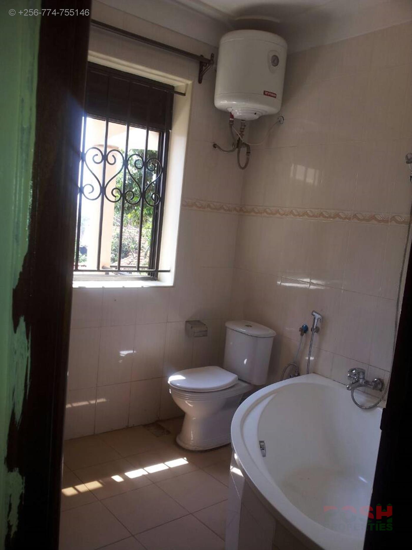 Apartment for rent in Muyenga Kampala