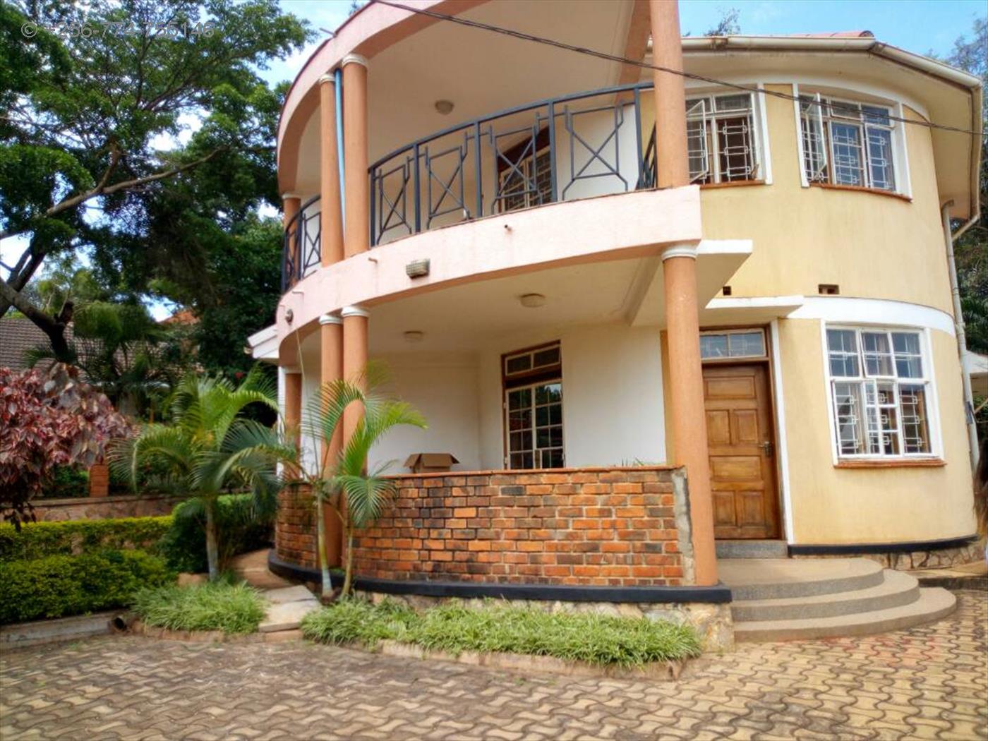 Apartment for rent in Naguru Kampala