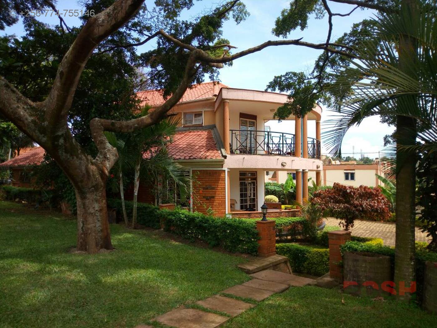 Apartment for rent in Naguru Kampala