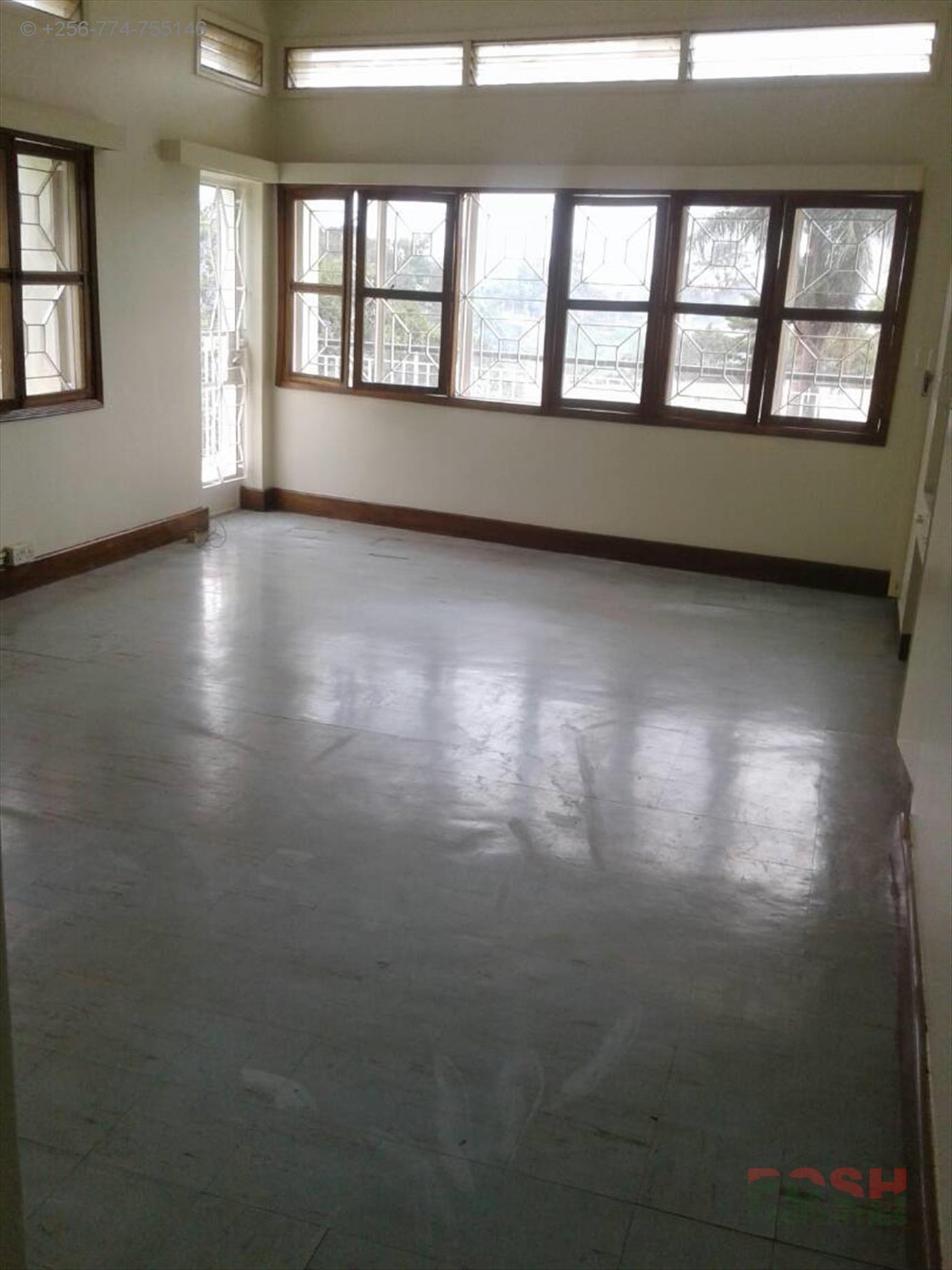 Town House for rent in Kololo Kampala