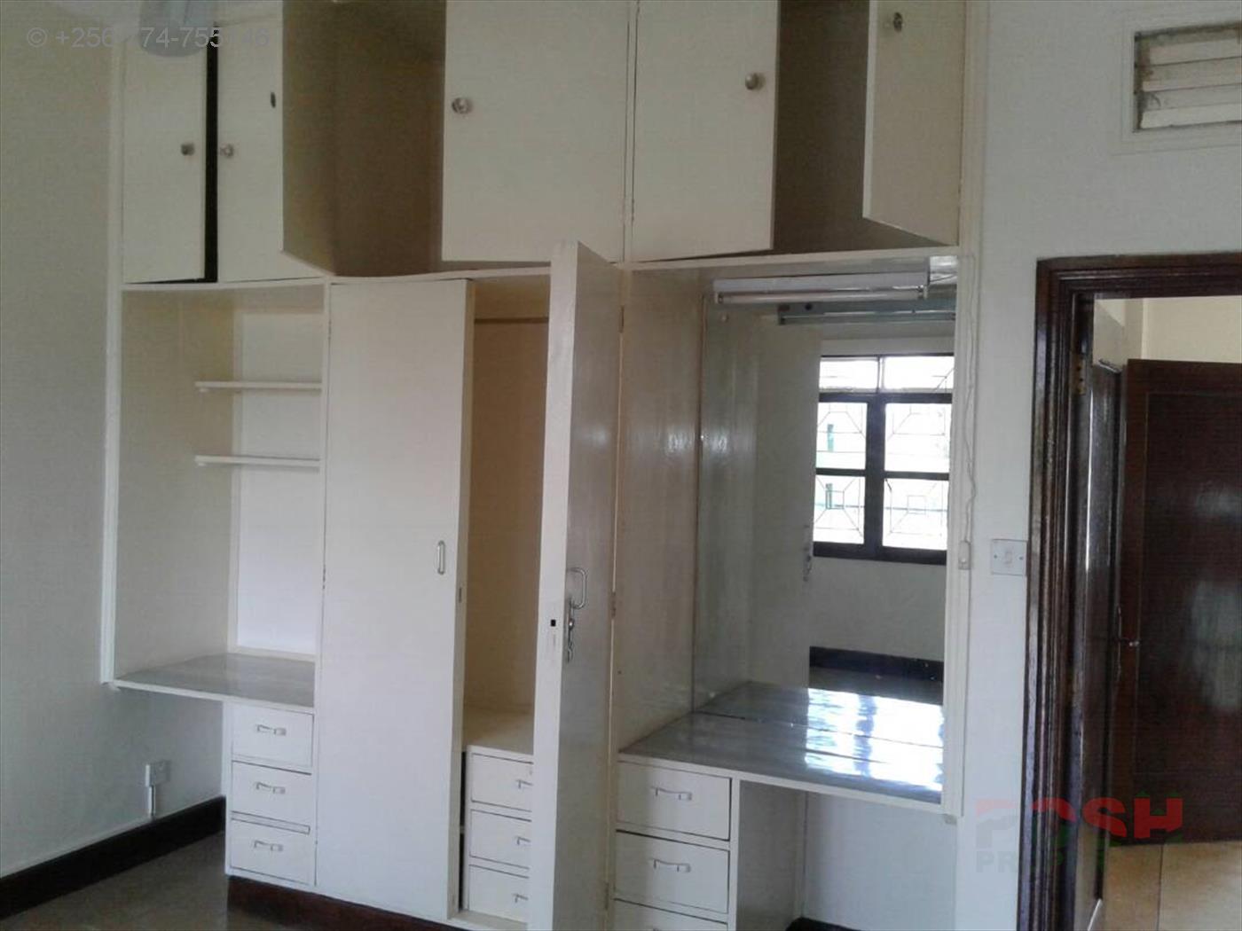 Town House for rent in Kololo Kampala