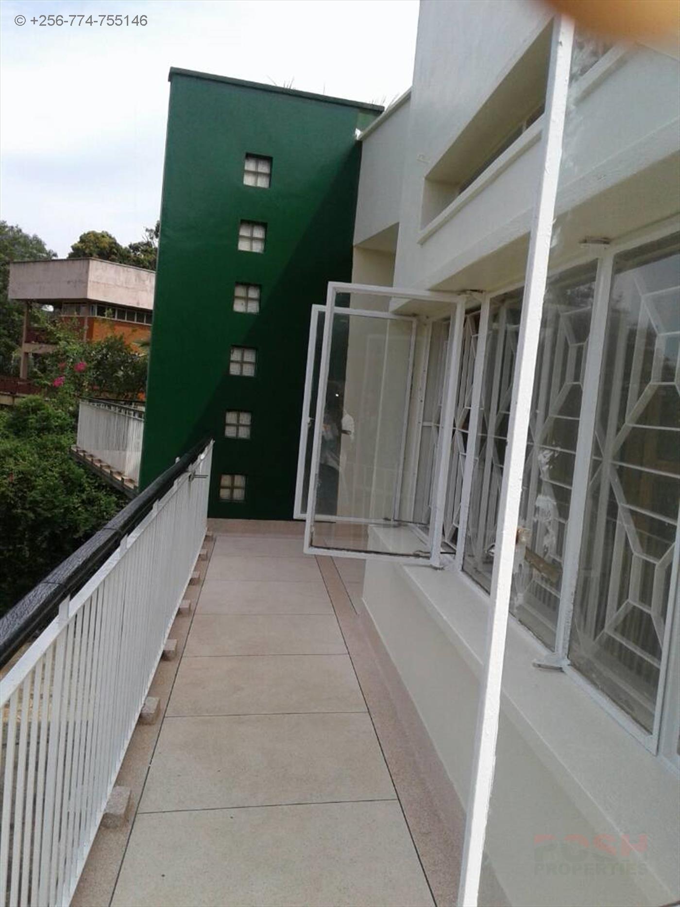 Town House for rent in Kololo Kampala