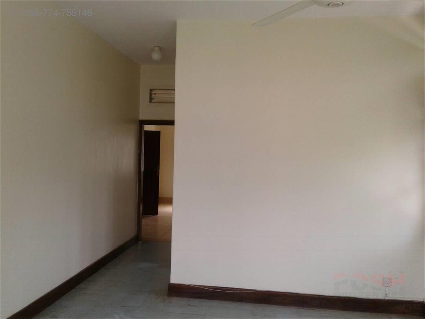 Town House for rent in Kololo Kampala