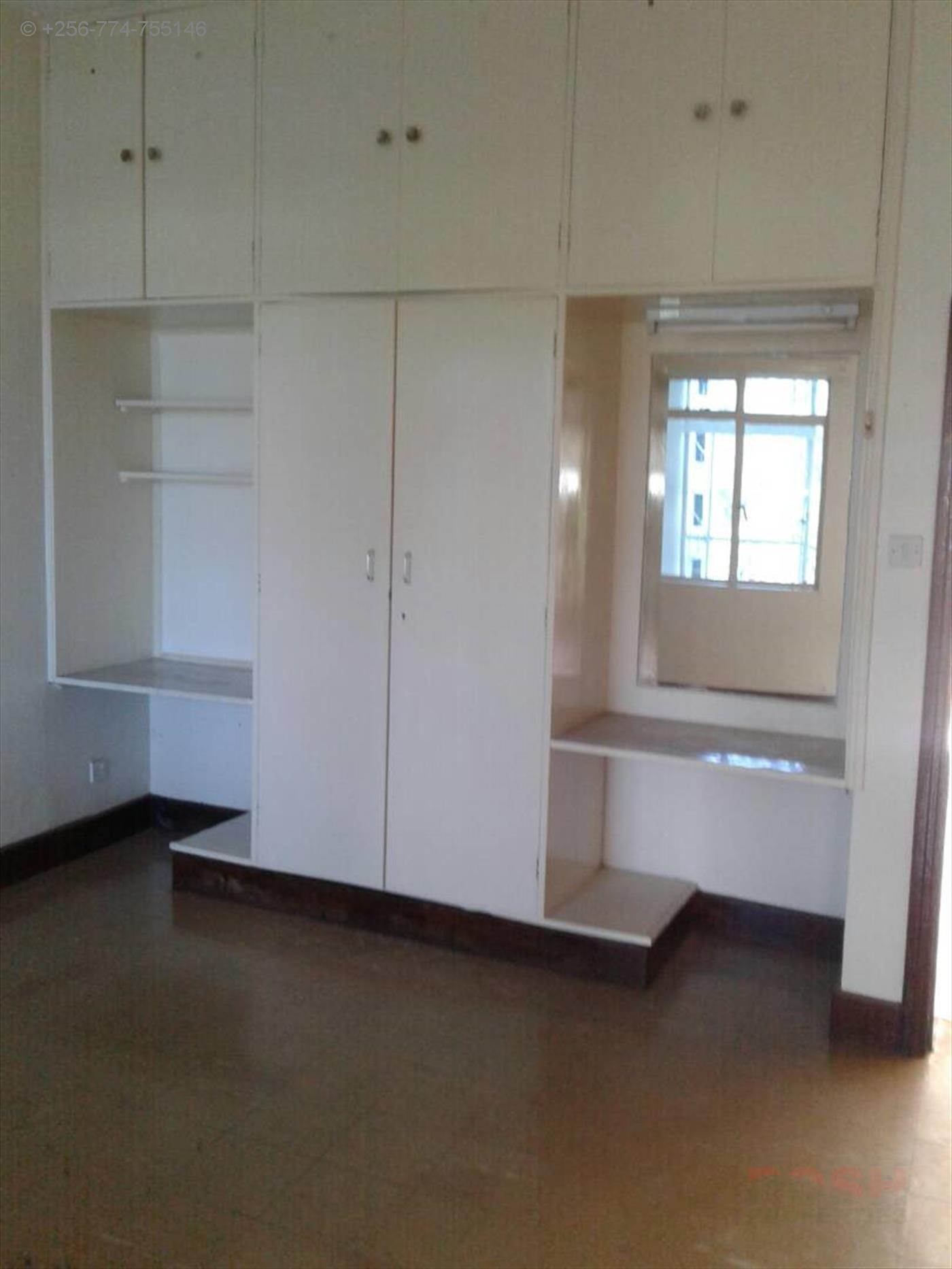 Town House for rent in Kololo Kampala