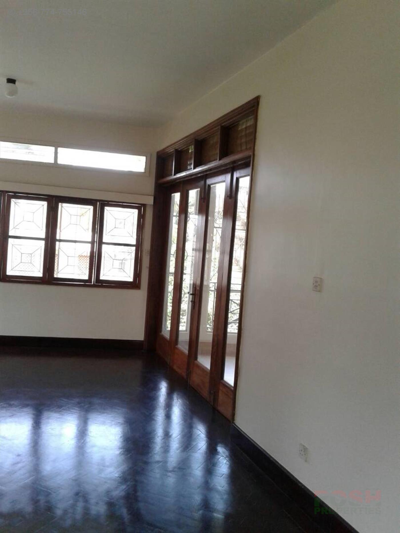 Town House for rent in Kololo Kampala