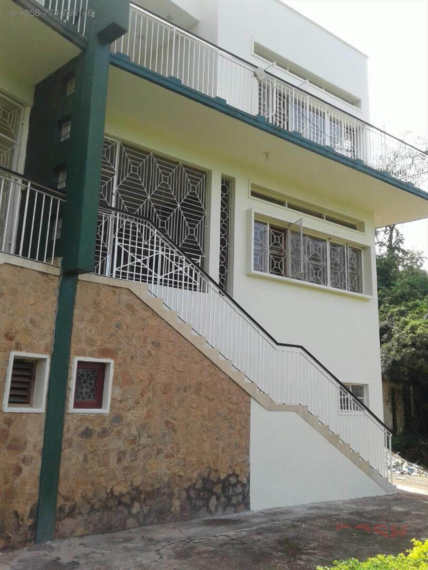 Town House for rent in Kololo Kampala