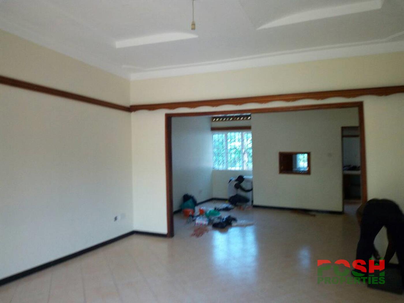 Bungalow for rent in Kyaliwajjala Wakiso