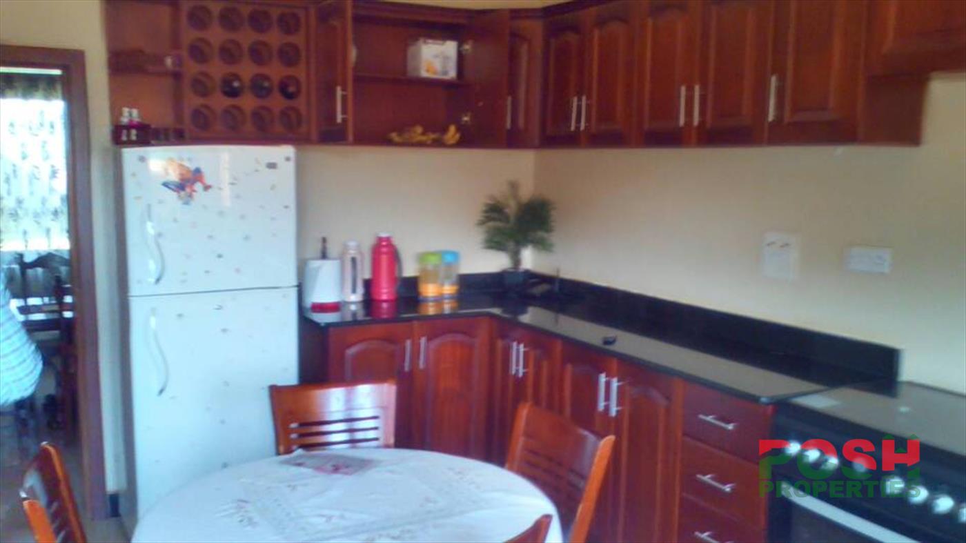 Bungalow for rent in Seguku Wakiso