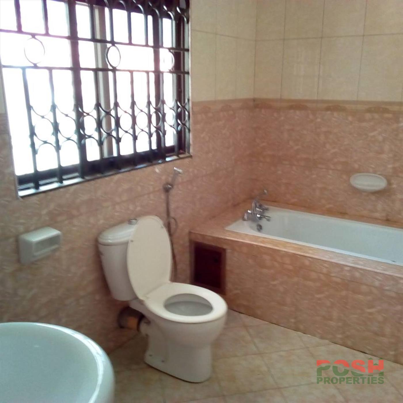 Mansion for rent in Naguru Kampala