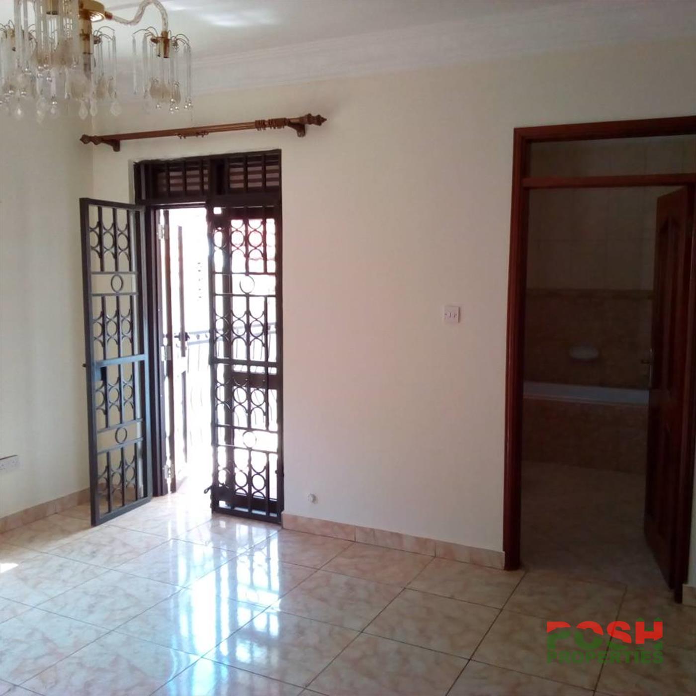 Mansion for rent in Naguru Kampala