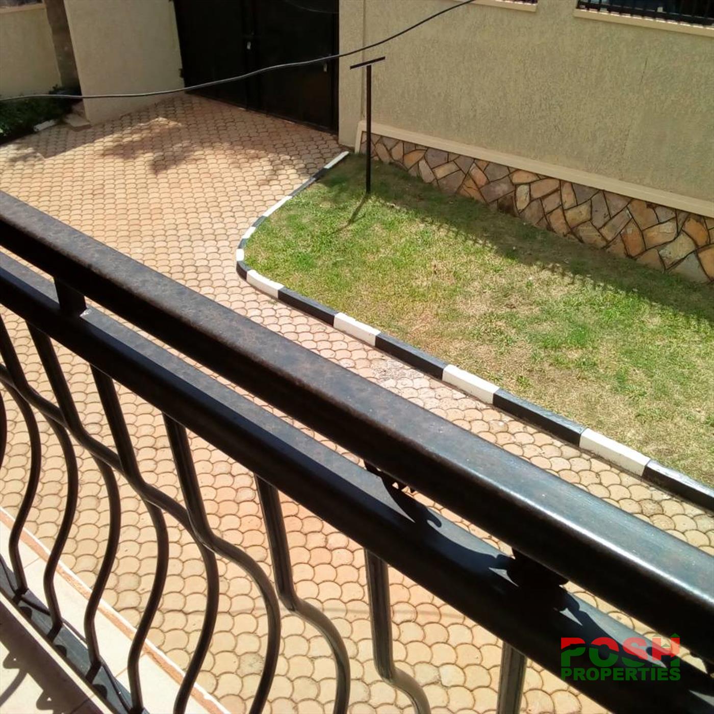 Mansion for rent in Naguru Kampala