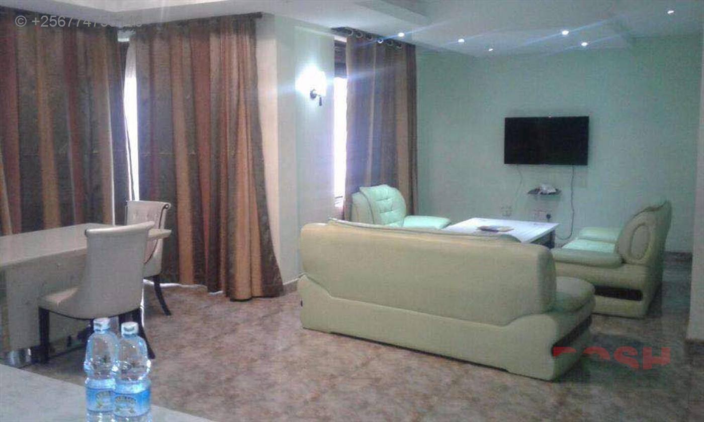 Apartment for rent in Naguru Kampala