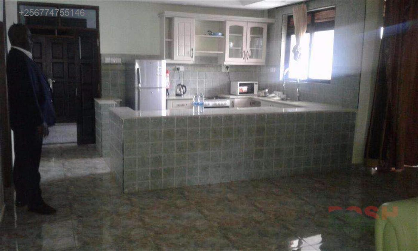 Apartment for rent in Naguru Kampala