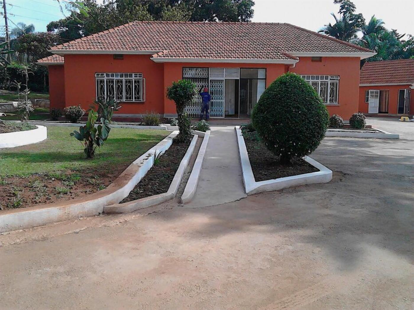 Bungalow for rent in Nakasero Kampala