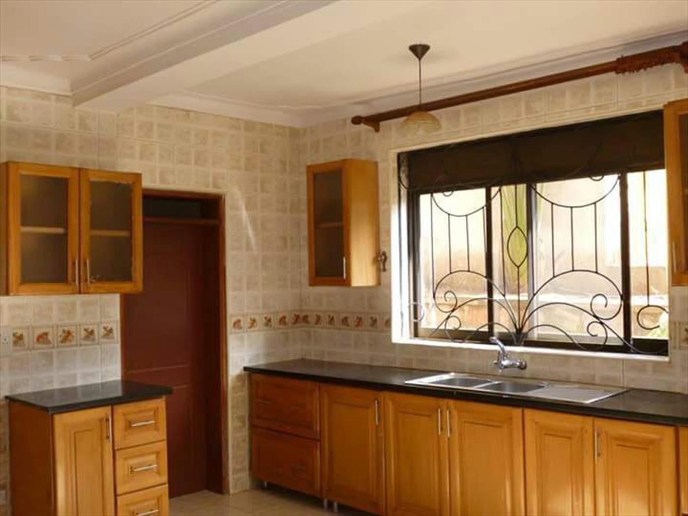 Mansion for rent in Ntinda Kampala