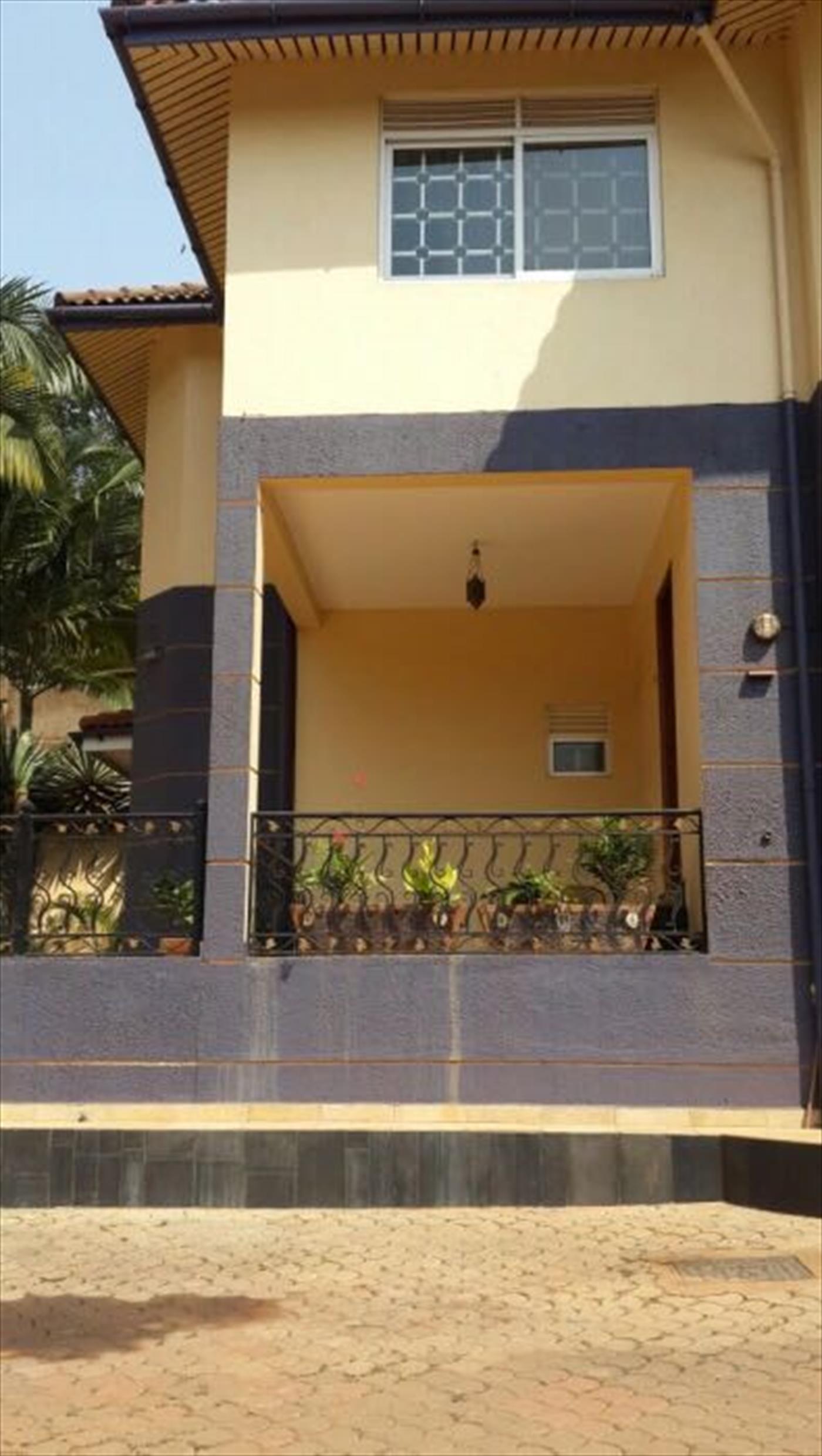 Town House for sale in Naguru Kampala