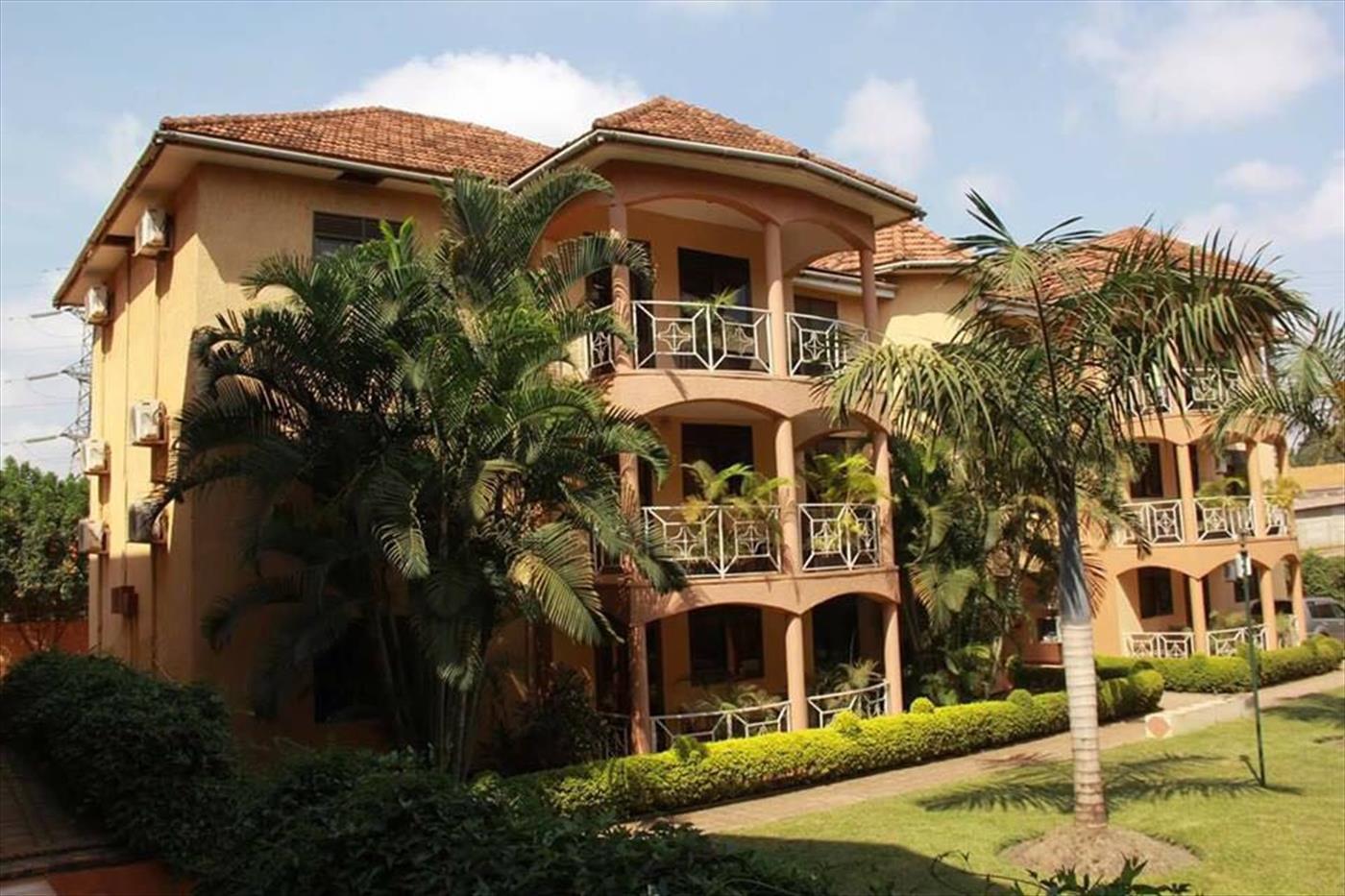 Apartment for rent in Naguru Kampala