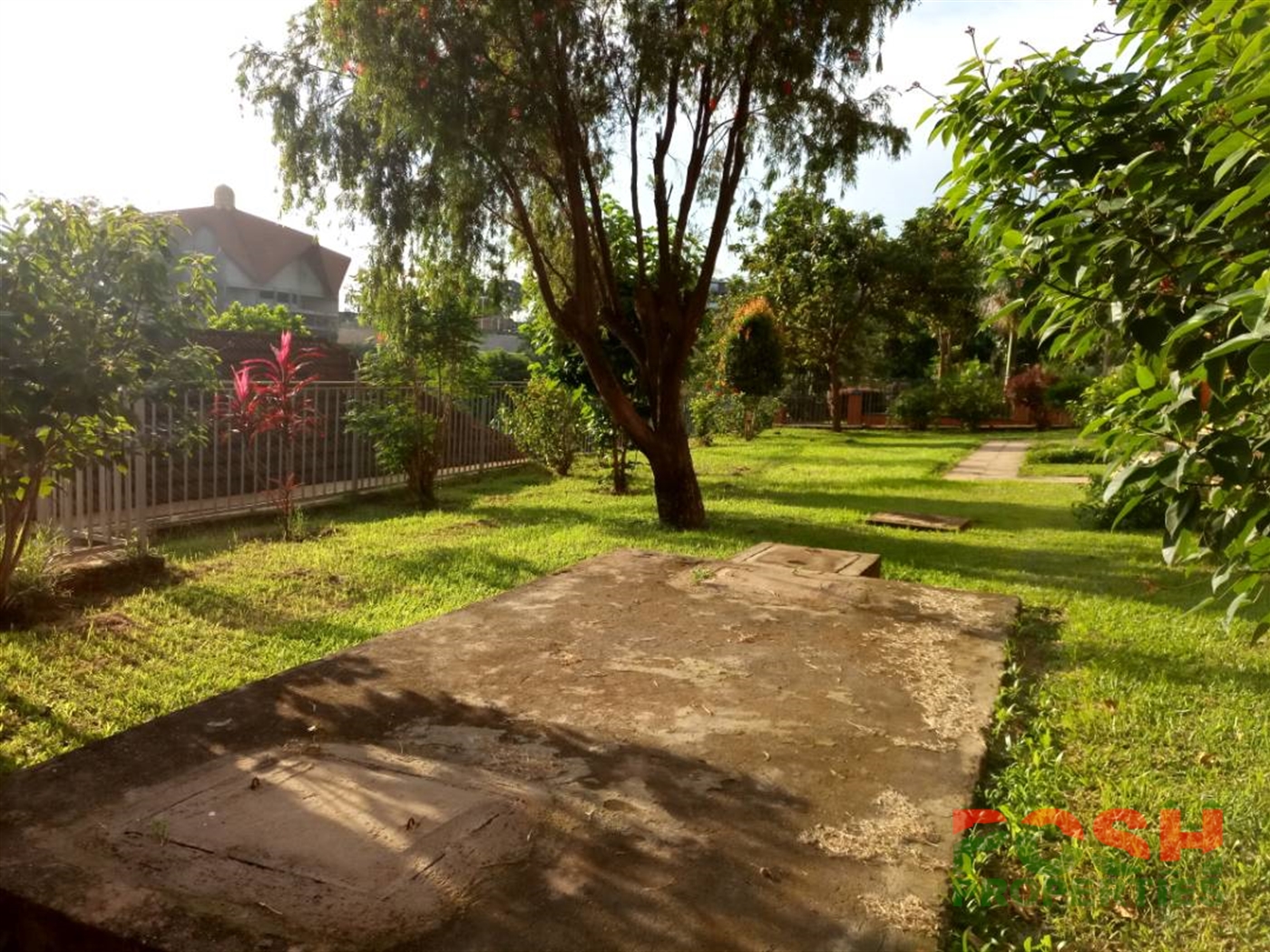 Mansion for rent in Naguru Kampala