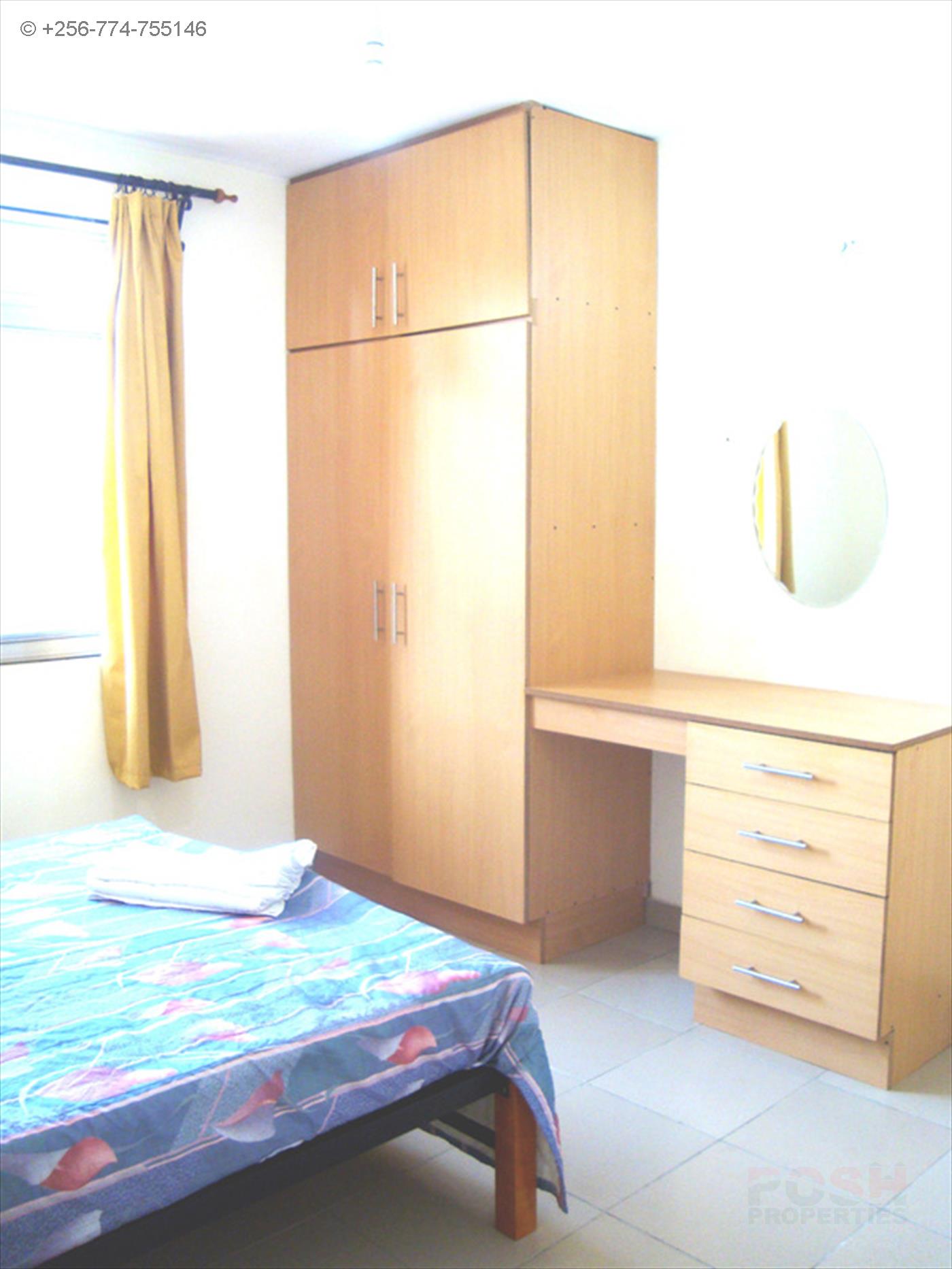 Apartment for rent in Nakasero Kampala