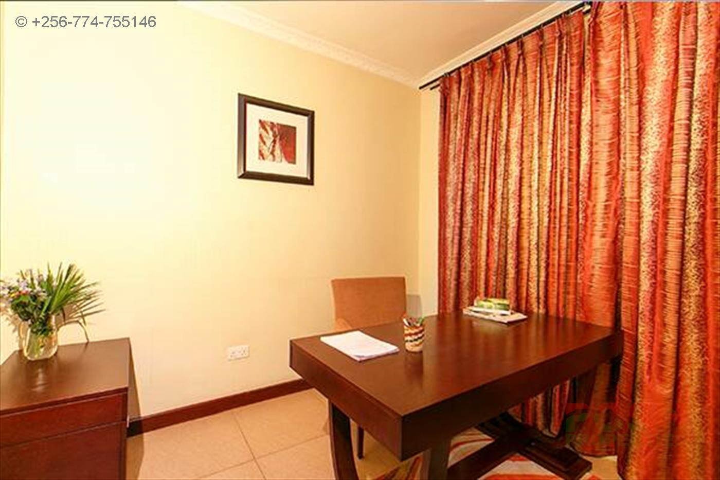 Apartment for rent in Nakasero Kampala