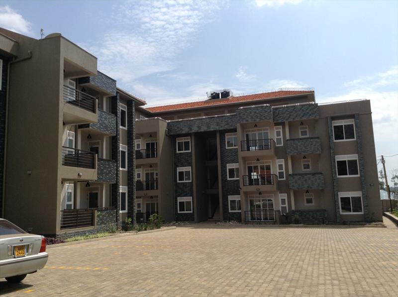 Apartment for rent in Luzira Kampala