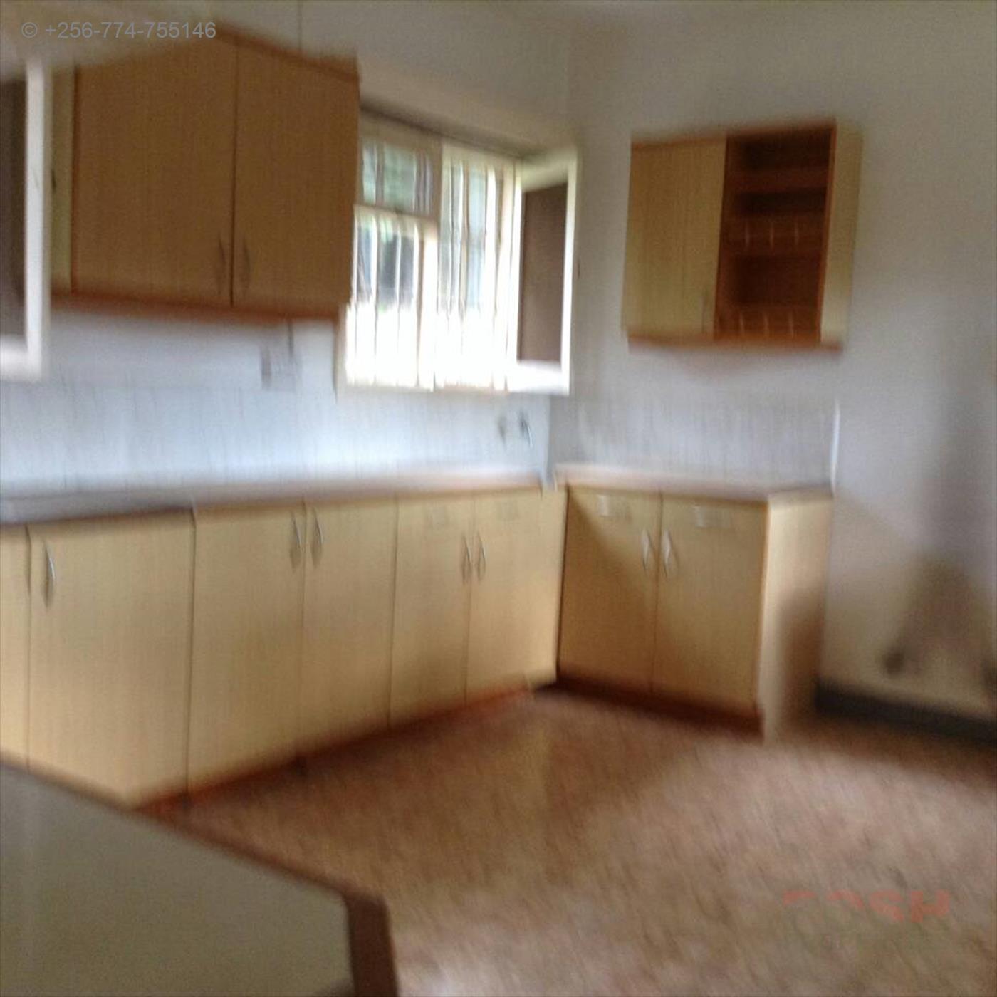 Bungalow for rent in Naguru Kampala