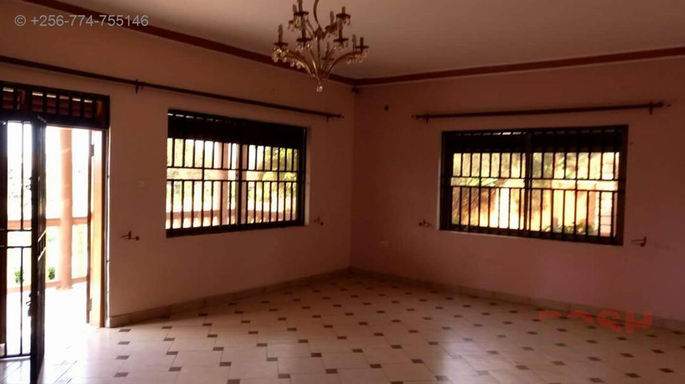 Mansion for rent in Kyambogo Kampala