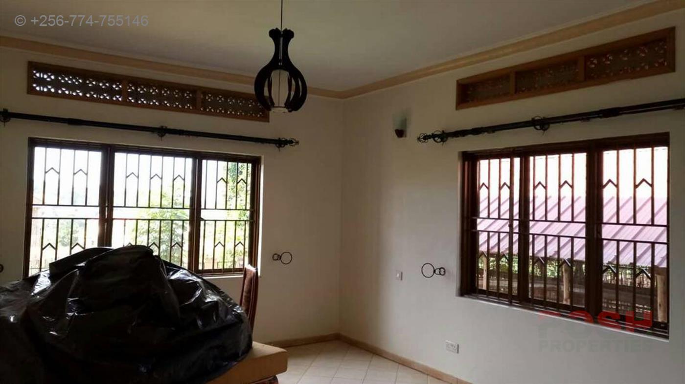 Mansion for rent in Kyambogo Kampala