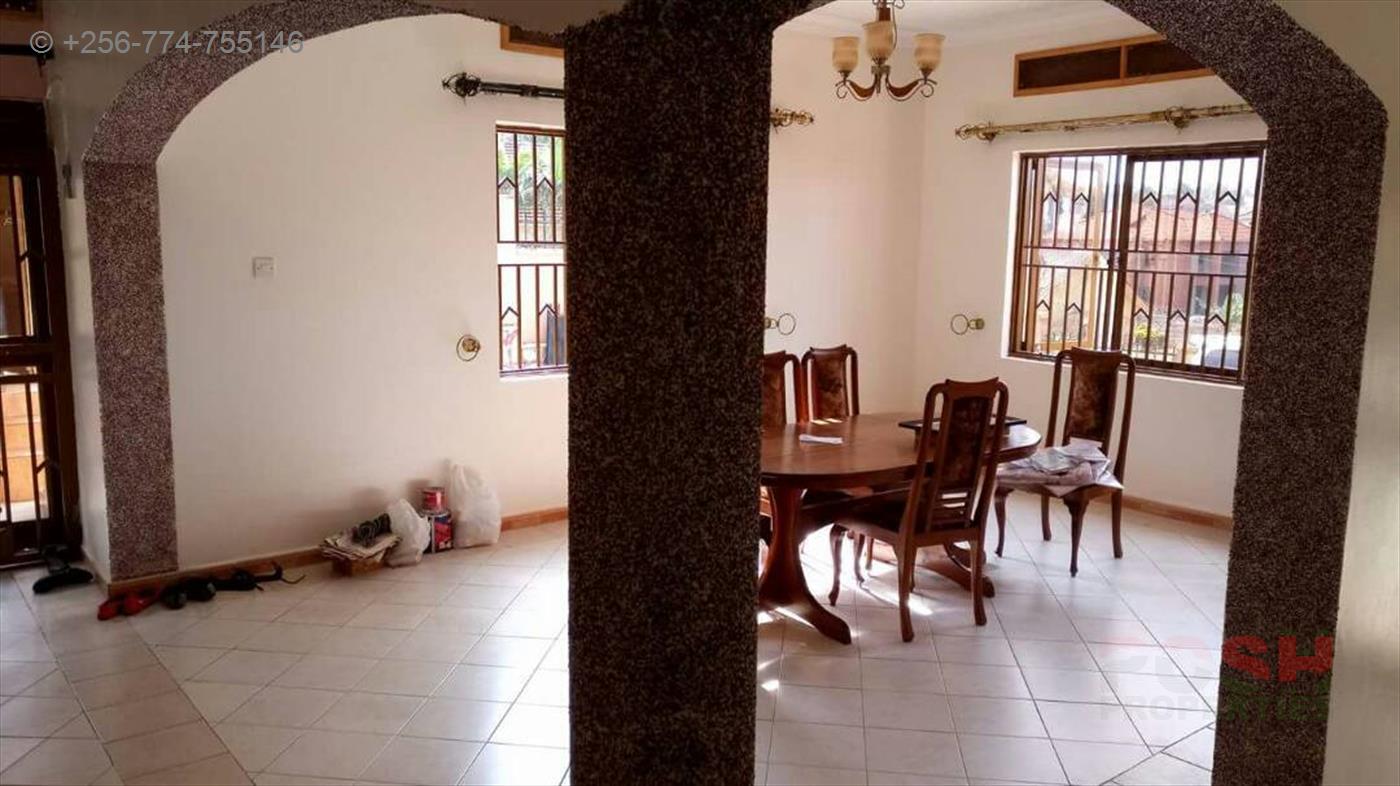 Mansion for rent in Kyambogo Kampala