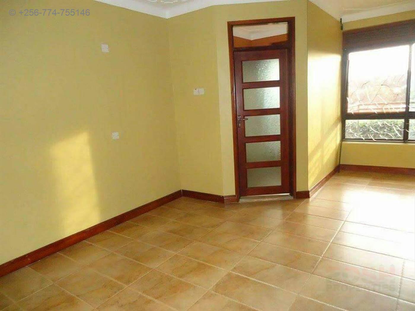 Apartment for rent in Kyanja Wakiso