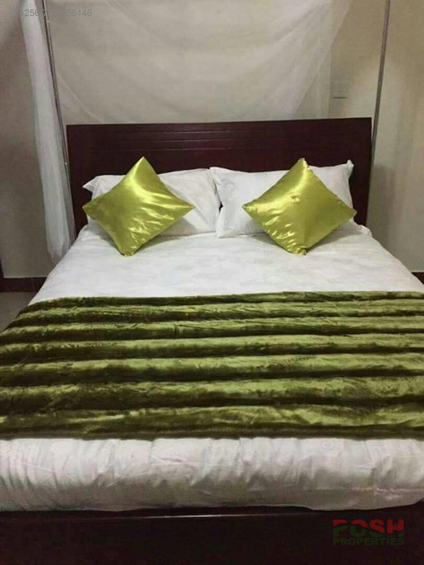 Apartment for rent in Bukoto Kampala