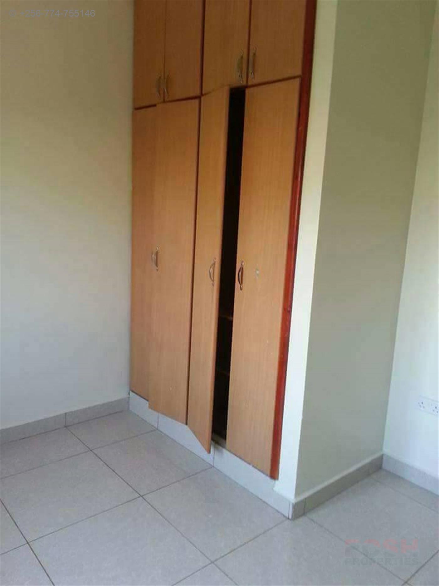 Storeyed house for rent in Kisaasi Kampala