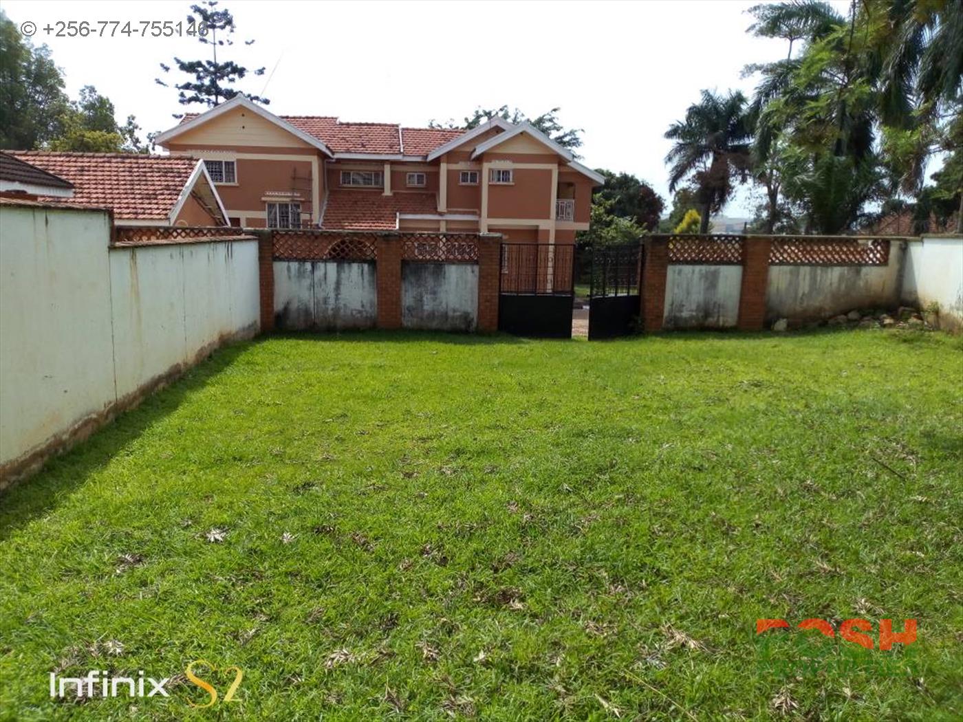 Mansion for rent in Bugoloobi Kampala