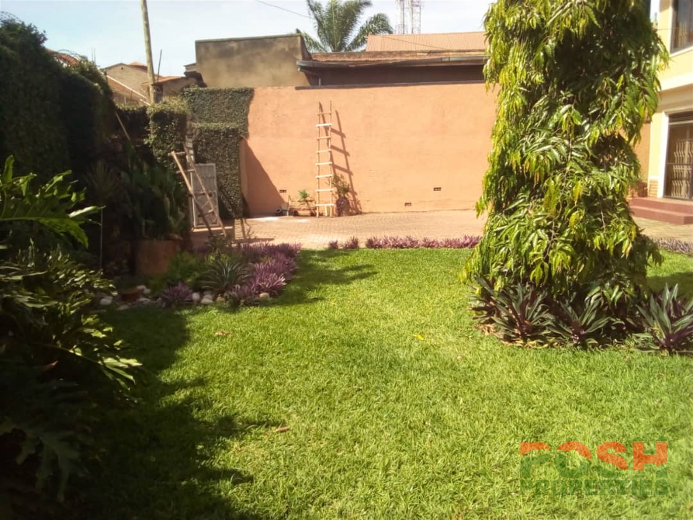 Mansion for rent in Ntinda Kampala