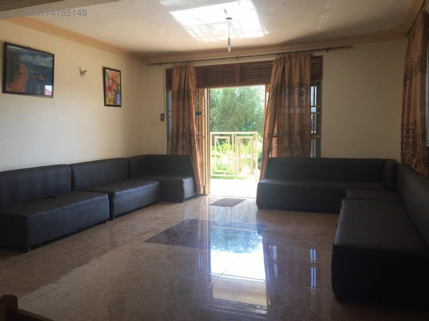 Mansion for rent in Gayaza Wakiso