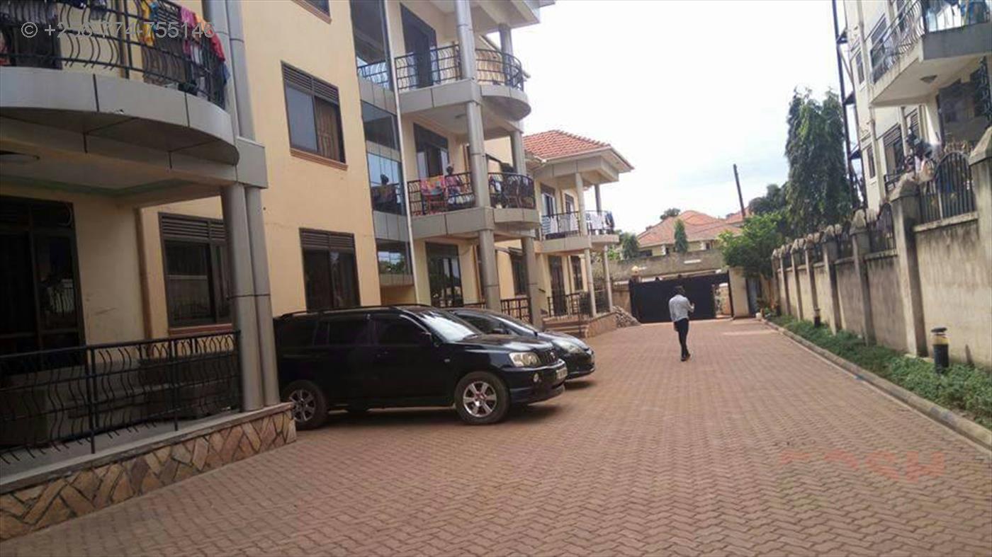 Apartment for rent in Munyonyo Kampala