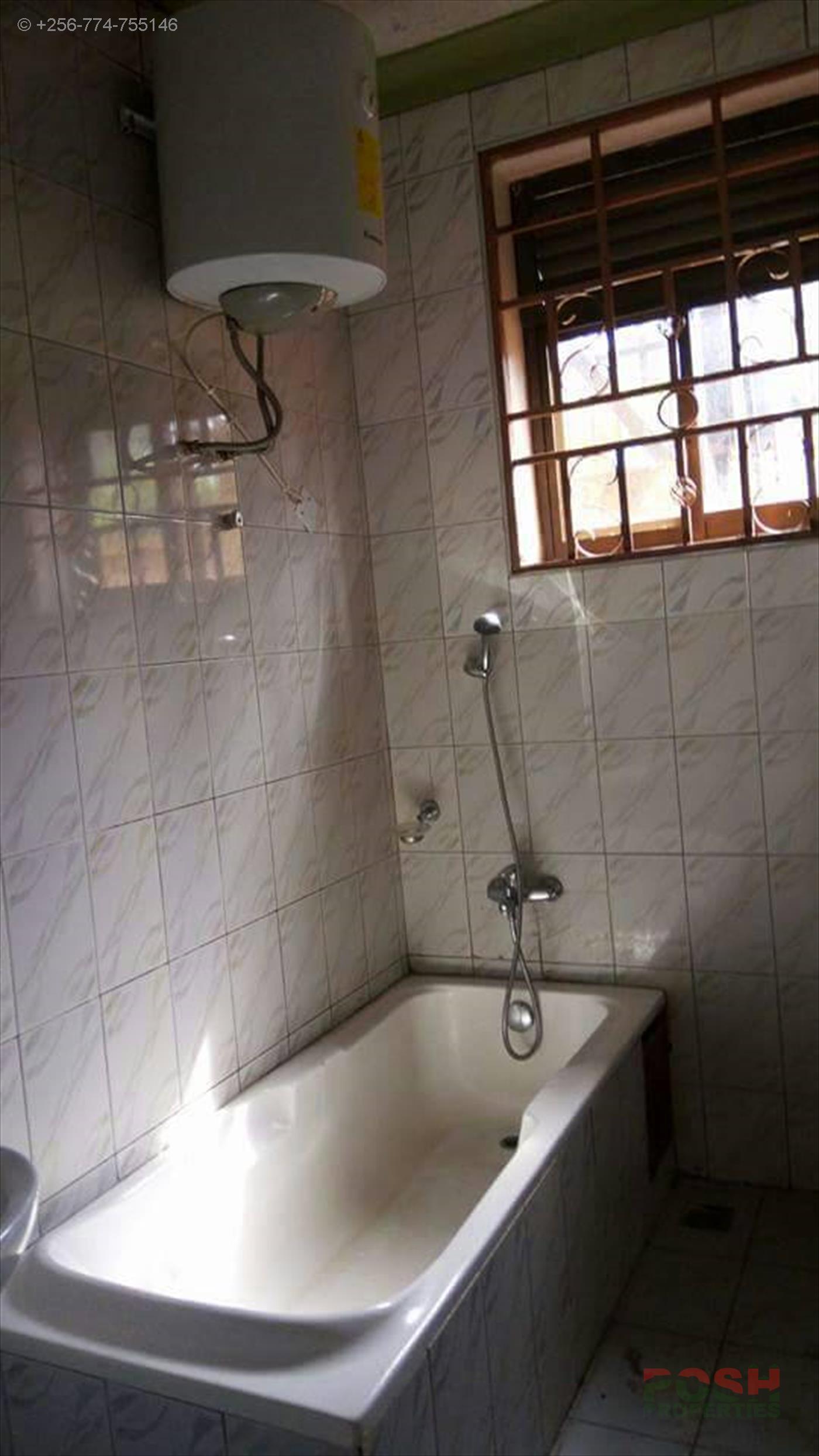 Apartment for rent in Munyonyo Kampala